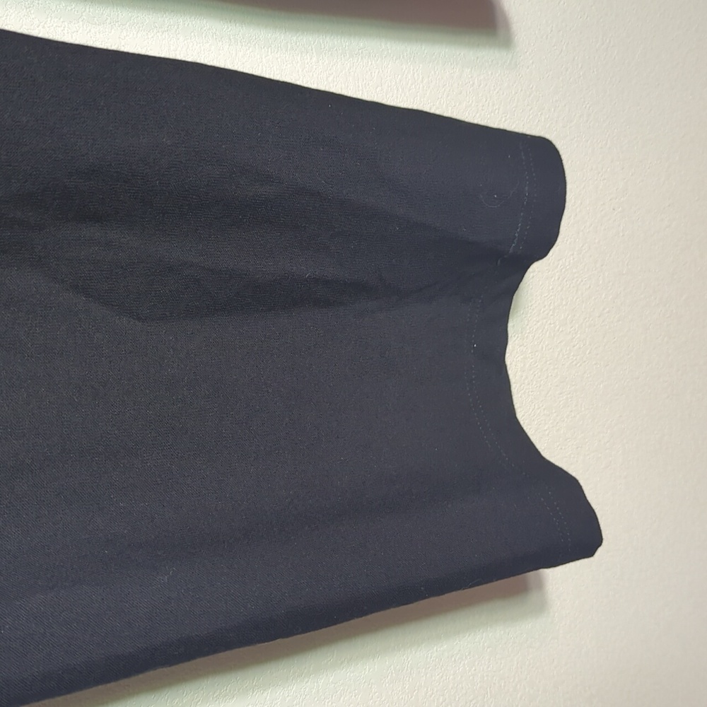 Eileen Fisher Womens Pants Elastic Waist‎ Pull On Career Viscose High Rise Large - Picture 3 of 7